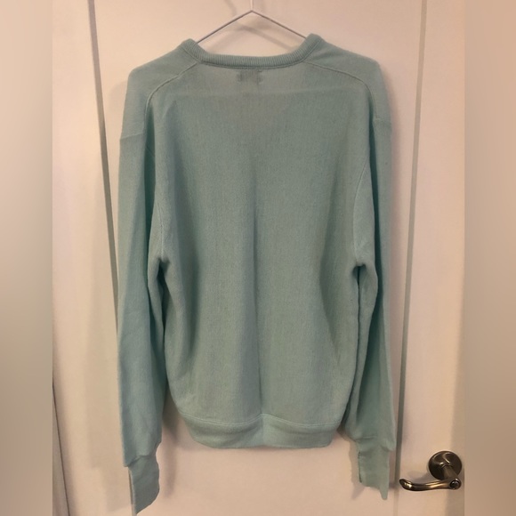 Vintage IZOD Lacoste V Neck Sweater - Picture 2 of 7